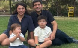 Hakim çiftin nefes borusuna çilek kaçan oğlu hayatını kaybetti!