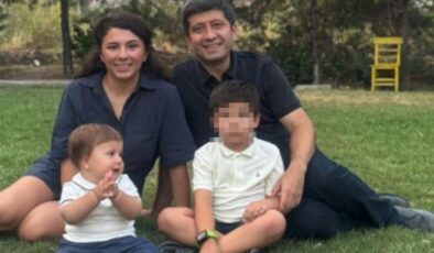 Hakim çiftin nefes borusuna çilek kaçan oğlu hayatını kaybetti!