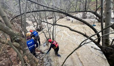 Hakkari’de kahreden olay! 8 yaşındaki Osman derede ölü bulundu