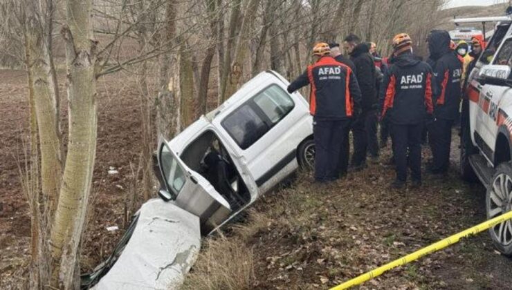 Hastane yolunda feci kaza: 3 kişi hayatını kaybetti
