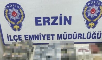 Hatay’da kaçak sigara operasyonu: Market raflarından gümrük kaçağı paketler çıktı!