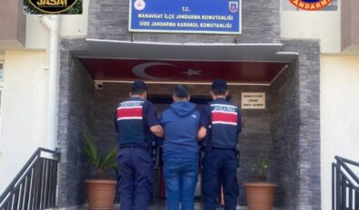 Hepsi aranıyordu: 487 şahıs Antalya’da yakalandı!