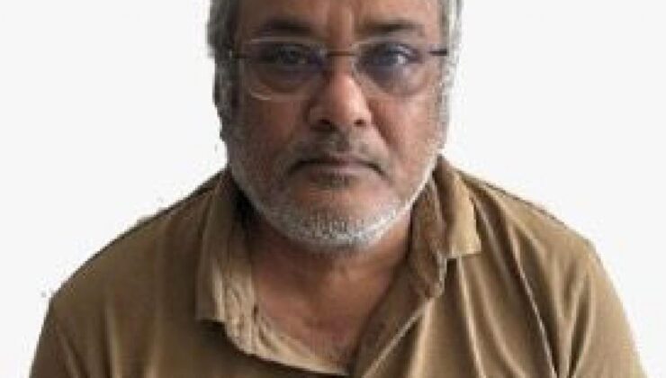 Hintli uyuşturucu baronu İstanbul’da yakalandı