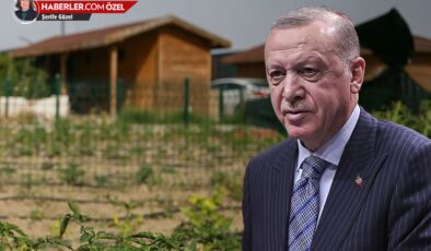 Hobi bahçeleri ne olacak? İşte Erdoğan’ın tartışmalı düzenleme için verdiği talimat
