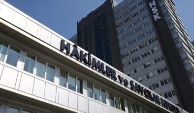 HSK açıkladı: 34 hakim ve savcının görev yeri değişti