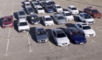 Hurda araçları yeni gibi sattılar: Milyonluk vurgun ortaya çıktı! 13 ilde çeteye darbe