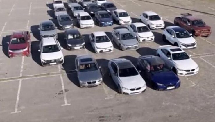 Hurda araçları yeni gibi sattılar: Milyonluk vurgun ortaya çıktı! 13 ilde çeteye darbe