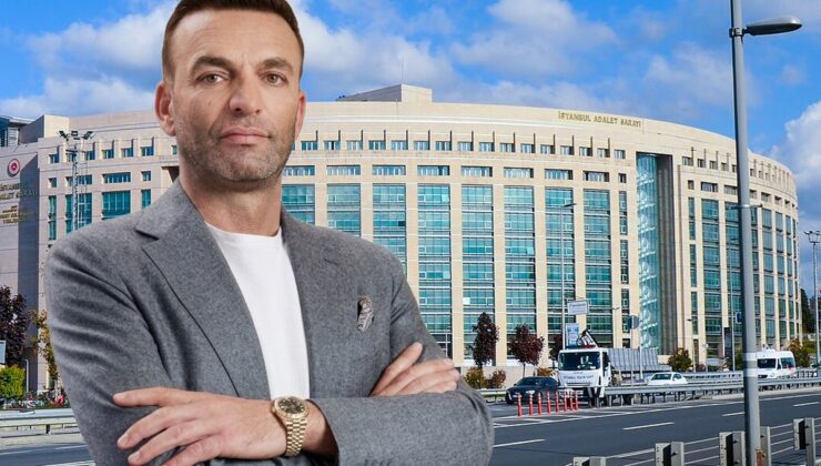 İBB davasında itirafçı sanık Adem Soytekin savunma yaptı! Salondan "bozkurt" işareti yaparak çıktı