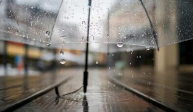 İçişleri Bakanlığından bazı iller için ‘sarı’ kodlu meteorolojik uyarı