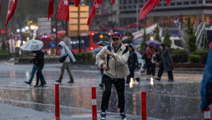 İçişleri Bakanlığından vatandaşlara peş peşe uyarı! Çok sayıda ilde alarm verildi