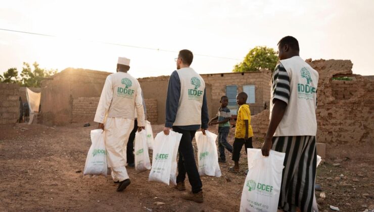 İDDEF, Kurban Bayramı’nda 4 milyon kişiye ulaşmayı hedefliyor