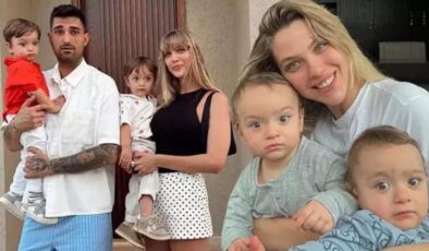 İdo Tatlıses’in eşi ve oğlu merdivenden düştü!