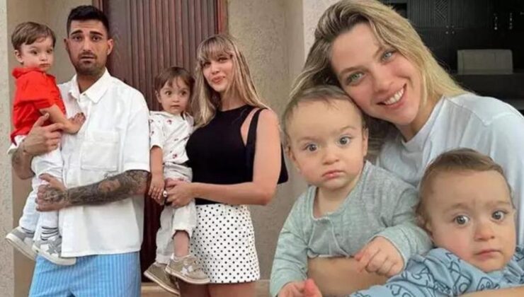 İdo Tatlıses’in eşi ve oğlu merdivenden düştü!