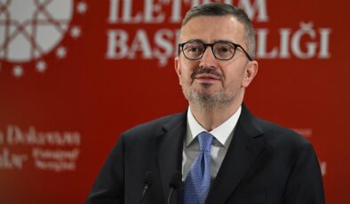 İletişim Başkanı Duran’dan Erdoğan’ın ‘barış diplomasisi’ trafiğine ilişkin paylaşım