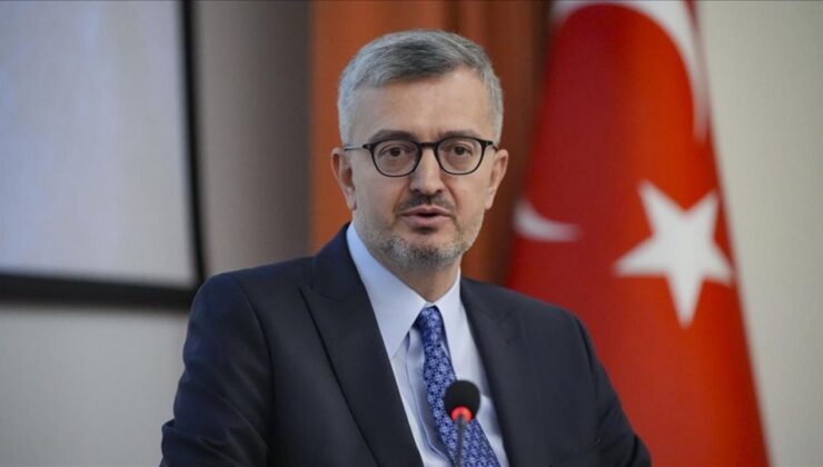 İletişim Başkanı Duran’dan ‘Ev Sahibi Türkiye’ paylaşımı