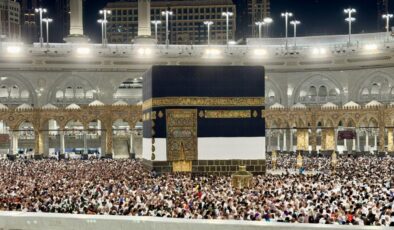 İlk hac kafilesi yarın yola çıkıyor