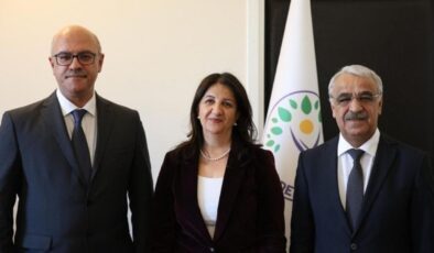 İmralı heyetinden dezenformasyon uyarısı: İddialar tamamen asılsız