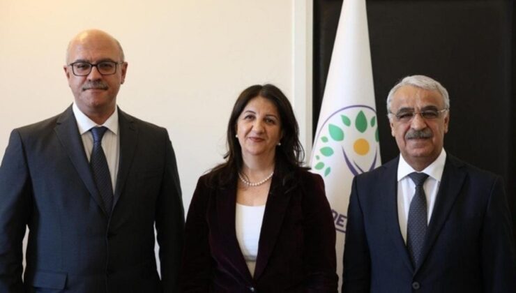 İmralı heyetinden dezenformasyon uyarısı: İddialar tamamen asılsız