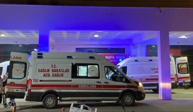 İnşaatta elektrik kazası: 19 yaşındaki genç, öldü!