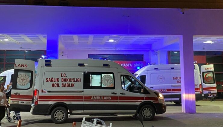 İnşaatta elektrik kazası: 19 yaşındaki genç, öldü!