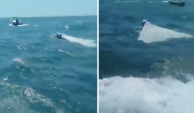 İran, ABD İHA’sını düşürdü