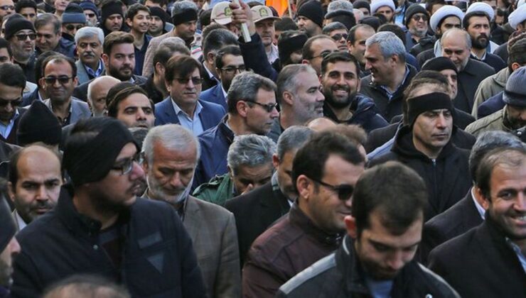 İran, ABD ve İsrail’le işbirliği yapan 100’den fazla kişinin mal varlığına el koydu