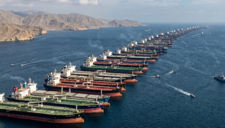 İran, Hürmüz Boğazı’nı iki hafta süreyle açtı