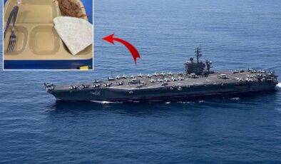 İran’da tehditler savuran ABD, daha askerini bile doyuramıyor