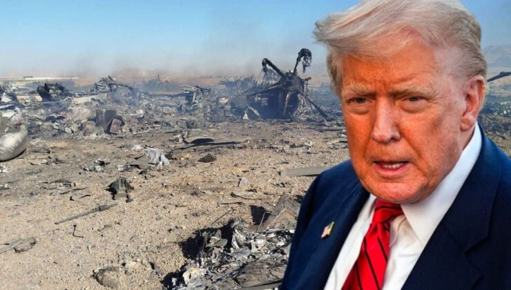 İran’daki pilot kurtarma operasyonunda imha edilen ABD uçaklarının tanesi 100 milyon dolardan fazla