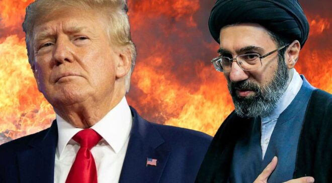 İran’dan ABD’ye misilleme! Savaş gemilerine İHA saldırısı düzenlendi