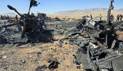 İran’dan "ABD kendi askerlerini bombaladı" iddiası