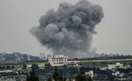 İsrail, Lübnan’ın Bekaa Vadisi’ne saldırı başlattı