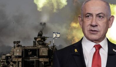 İsrail ordusu, Lübnan’ın güneyindeki Bint Cubeyl kentini kuşattı