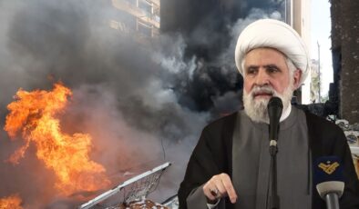 İsrail’den yeni açıklama: Lübnan’da öldürülen Naim Kasım değil yeğeni