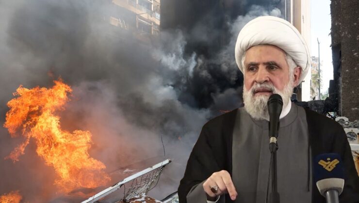 İsrail’den yeni açıklama: Lübnan’da öldürülen Naim Kasım değil yeğeni