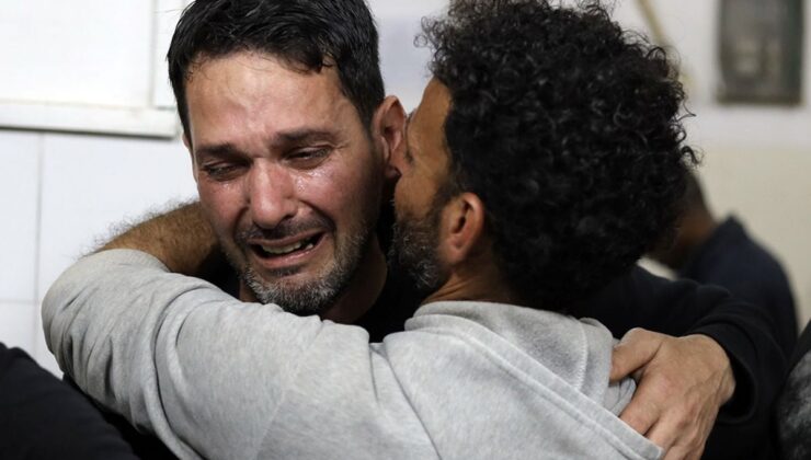 İsrail’in Gazze Şeridi’ne son 48 saatte düzenlediği saldırılarda 16 kişi hayatını kaybetti