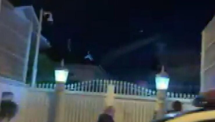 İstanbul Boğazı’nda faciadan dönüldü: Yalıya metreler kala karaya oturdu