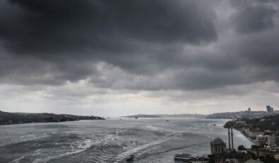 İstanbul için peş peş uyarı! Kuvvetli geliyor