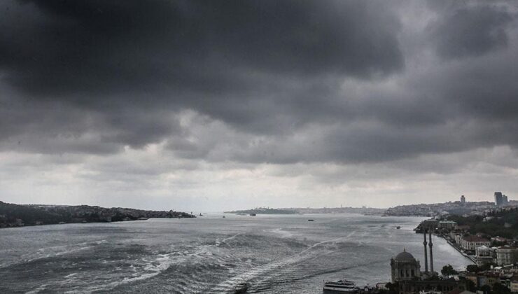 İstanbul için peş peş uyarı! Kuvvetli geliyor