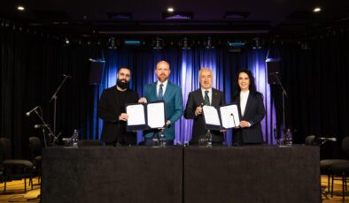 İstanbul Üniversitesi OMAR ile Palet Türk Müziği İlkokulu arasında iş birliği protokolü