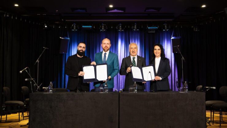 İstanbul Üniversitesi OMAR ile Palet Türk Müziği İlkokulu arasında iş birliği protokolü