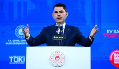 İstanbul’da 100 bin konut kura çekimi tamamlandı