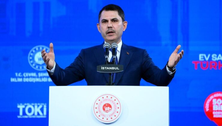 İstanbul’da 100 bin konut kura çekimi tamamlandı