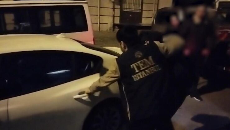 İstanbul’da DEAŞ operasyonu: 17 gözaltı