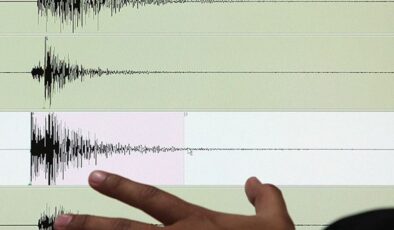 İstanbul’da hissedilen bir deprem meydana geldi