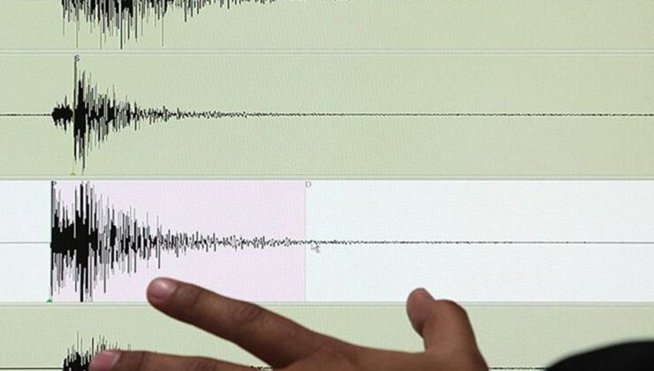 İstanbul’da hissedilen bir deprem meydana geldi