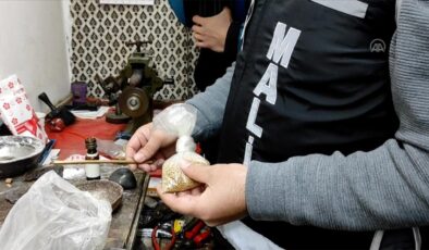 İstanbul’da sahte altın şebekesine darbe: 8 şüpheli gözaltında