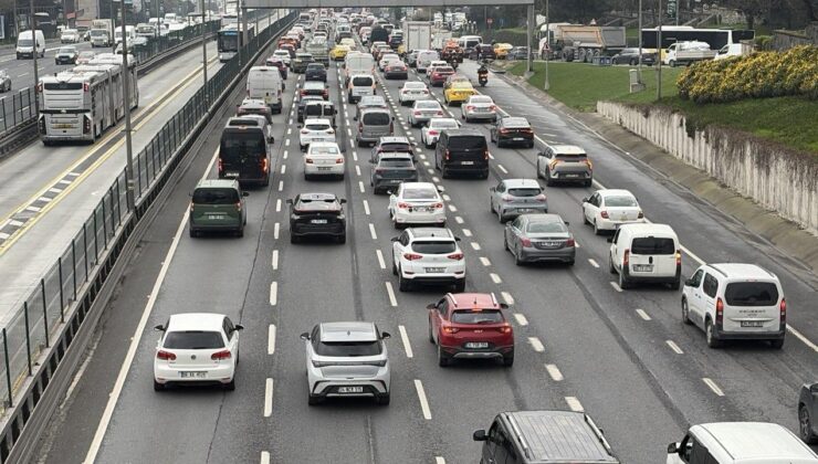 İstanbul’da trafik kilitlenebilir! 3 ilçede bugün ve yarın yollar kapatılacak