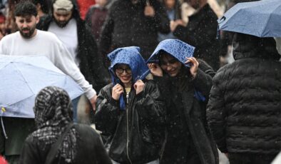 İstanbullular dikkat! AKOM tarih verdi, yazı beklerken kış geri geliyor