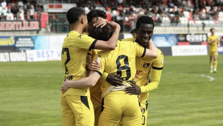 İstanbulspor deplasmanda kazanmasını bildi | Vanspor FK – İstanbulspor maç sonucu: 1-3